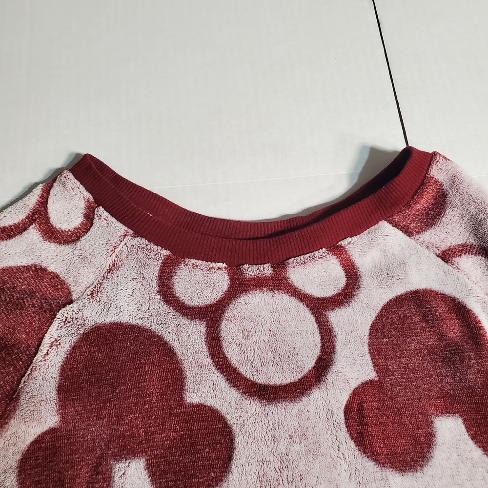Disney Women's Pajama Set with Mickey Mouse‎ Print - Picture 7 of 16
